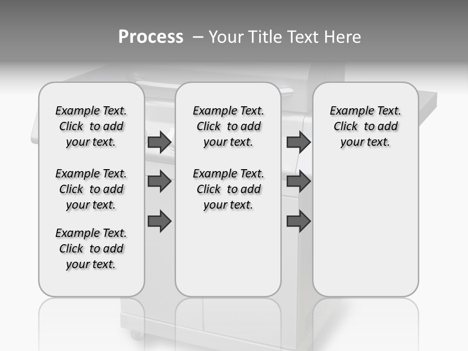 Cabinet Mangrill Large PowerPoint Template