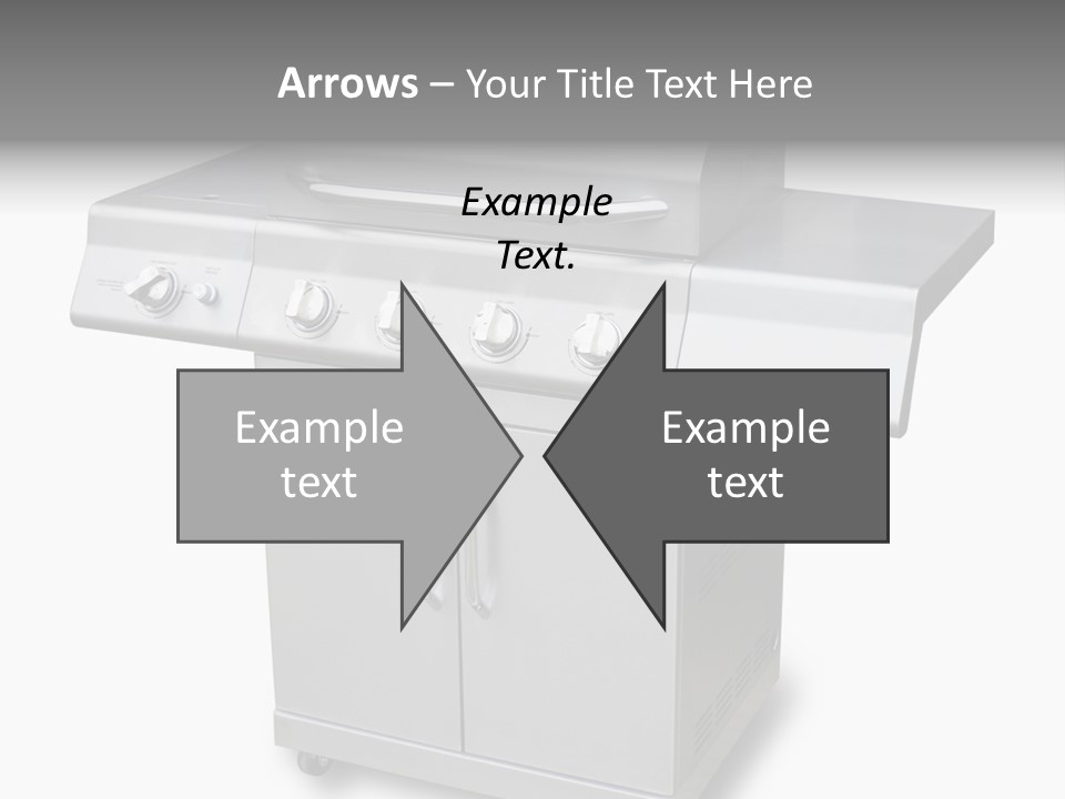 Cabinet Mangrill Large PowerPoint Template