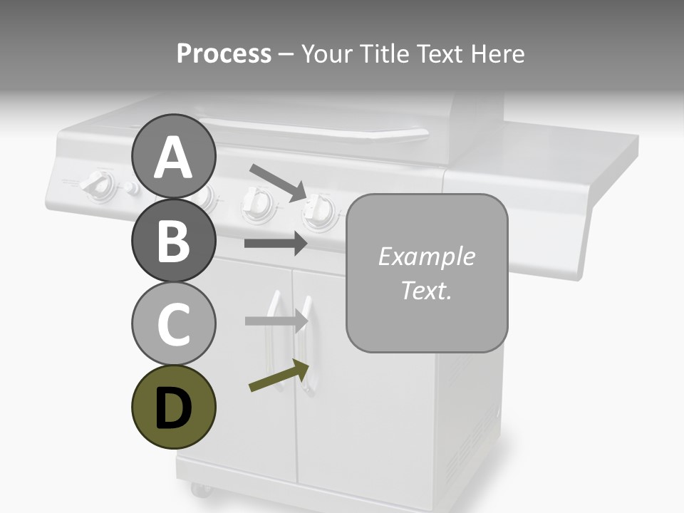 Cabinet Mangrill Large PowerPoint Template