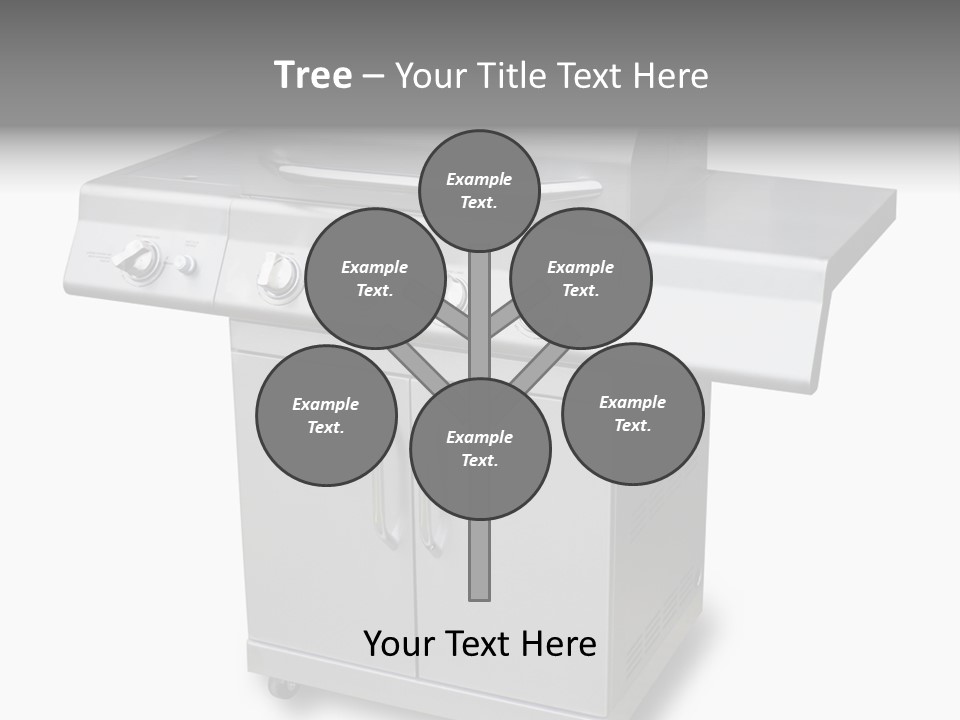 Cabinet Mangrill Large PowerPoint Template