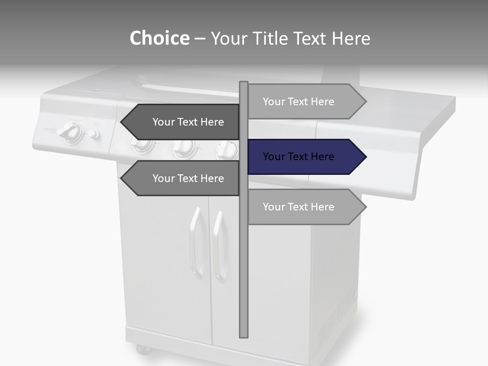 Cabinet Mangrill Large PowerPoint Template