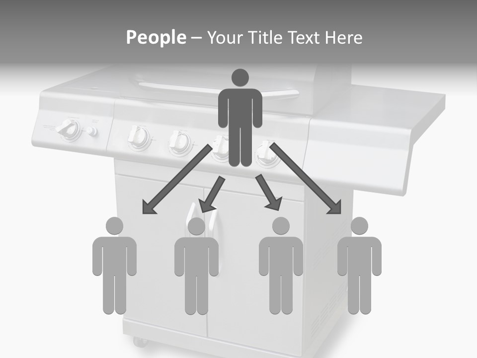 Cabinet Mangrill Large PowerPoint Template