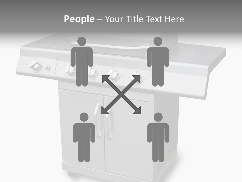 Cabinet Mangrill Large PowerPoint Template