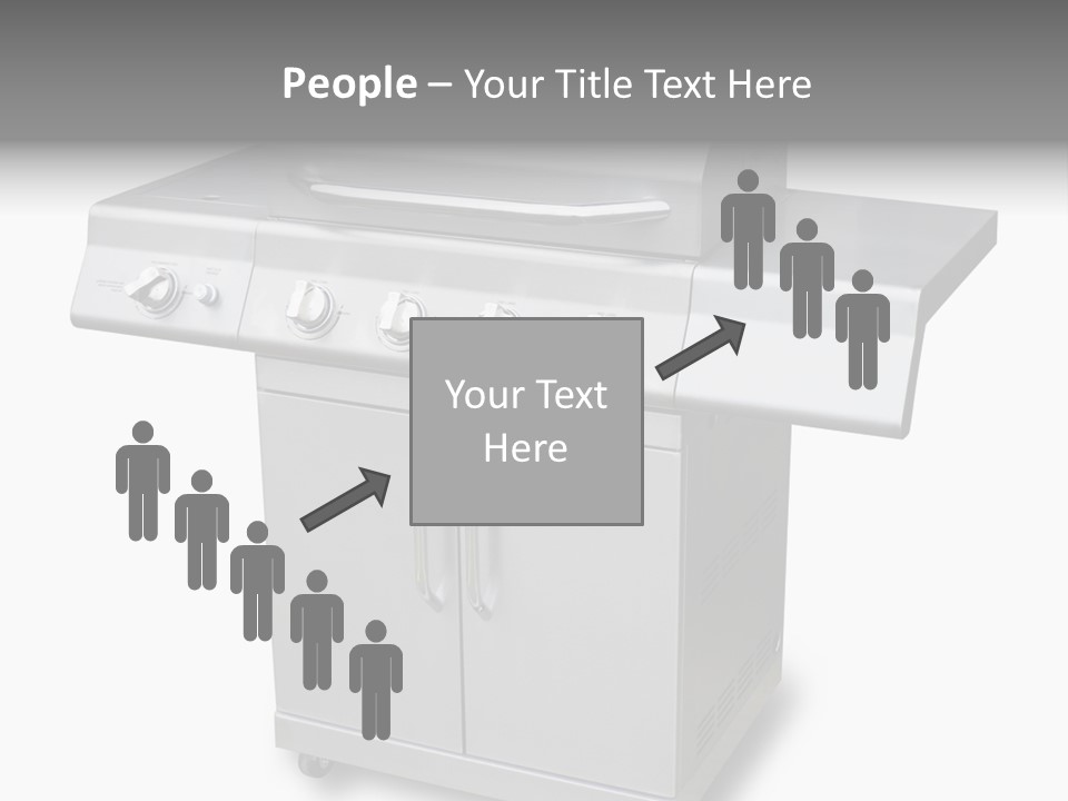 Cabinet Mangrill Large PowerPoint Template