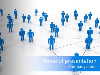 Human Relationship People PowerPoint Template