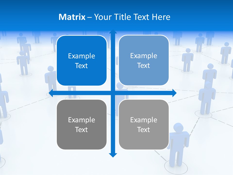 Human Relationship People PowerPoint Template