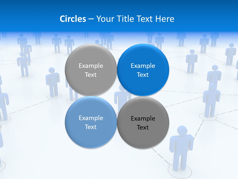 Human Relationship People PowerPoint Template