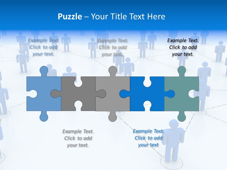 Human Relationship People PowerPoint Template