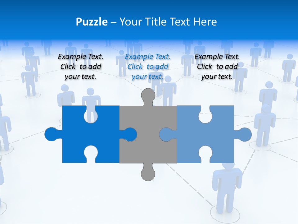 Human Relationship People PowerPoint Template