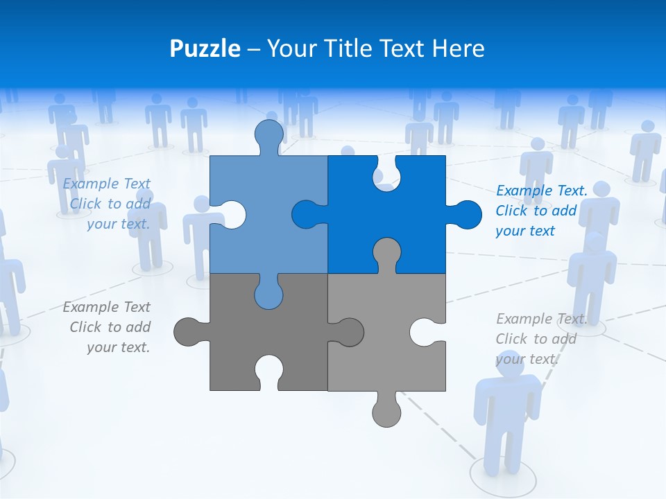 Human Relationship People PowerPoint Template