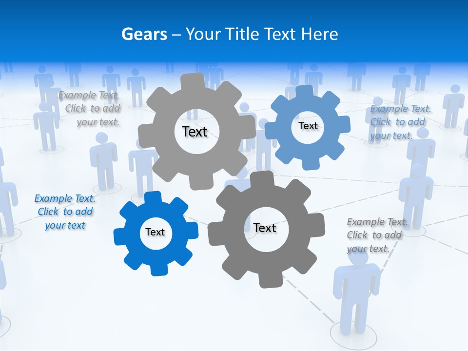 Human Relationship People PowerPoint Template