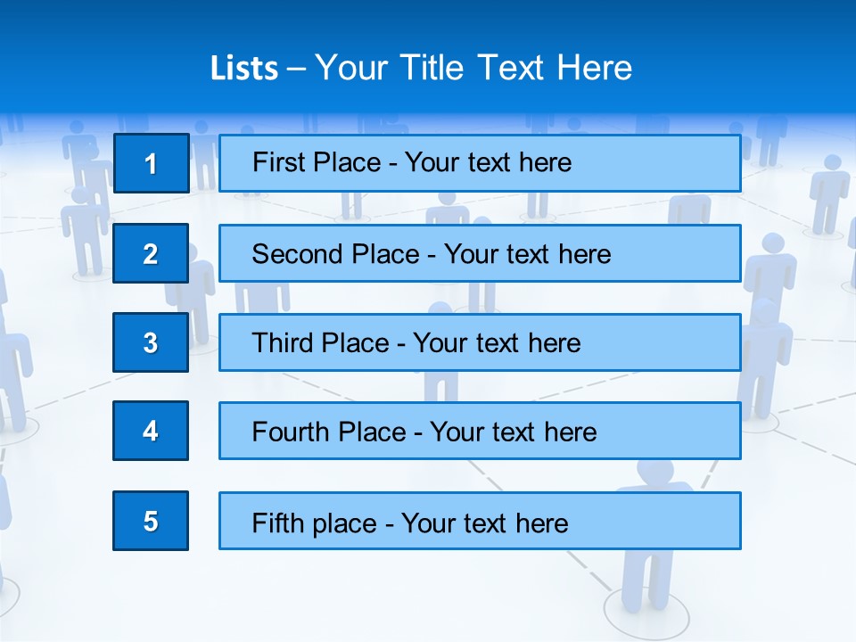 Human Relationship People PowerPoint Template