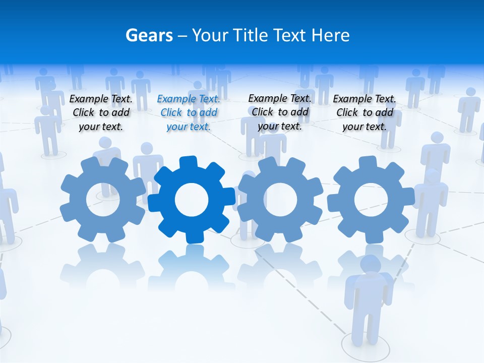 Human Relationship People PowerPoint Template