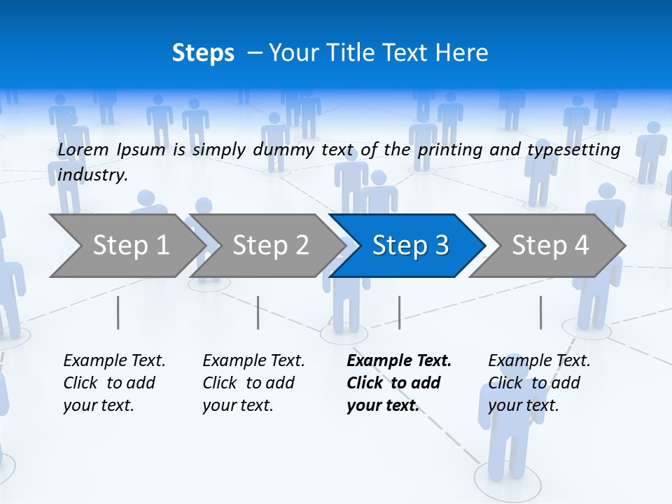 Human Relationship People PowerPoint Template