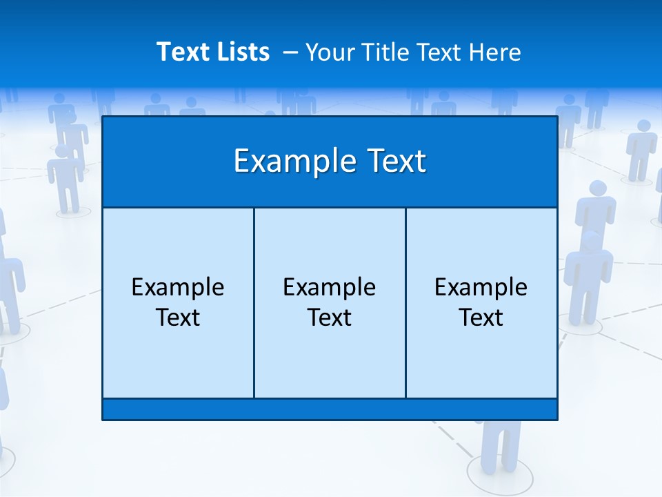 Human Relationship People PowerPoint Template