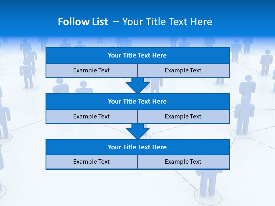 Human Relationship People PowerPoint Template