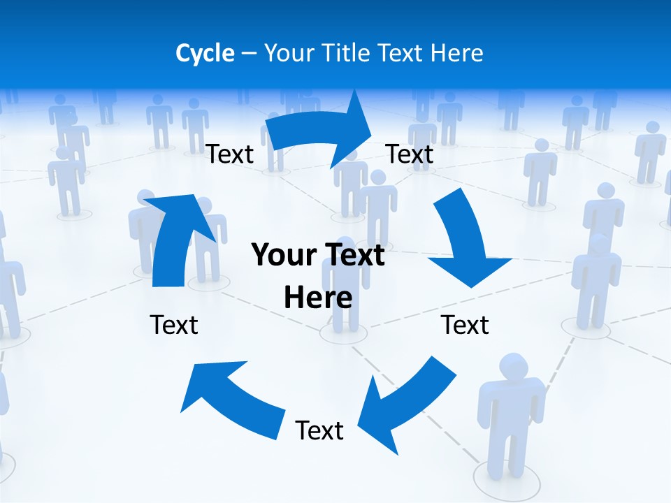 Human Relationship People PowerPoint Template