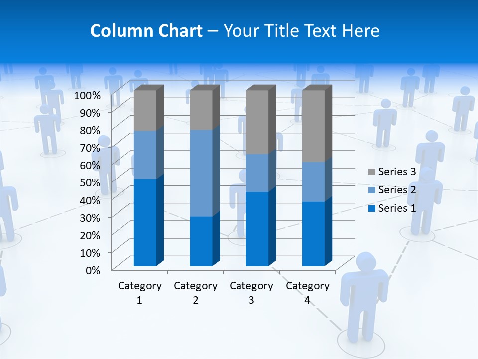 Human Relationship People PowerPoint Template