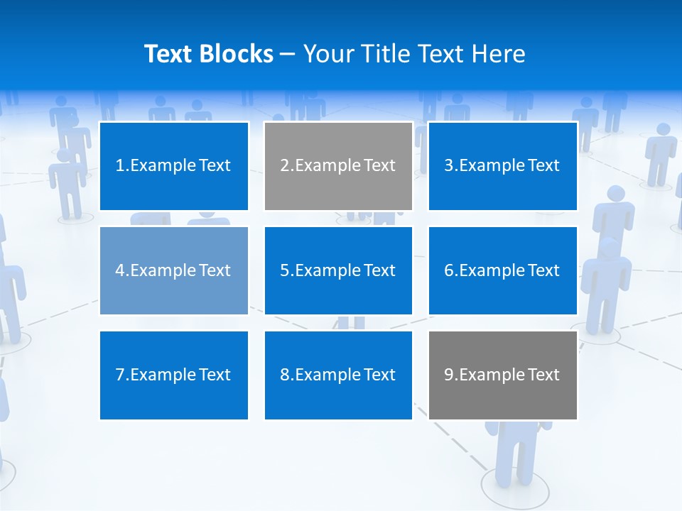 Human Relationship People PowerPoint Template
