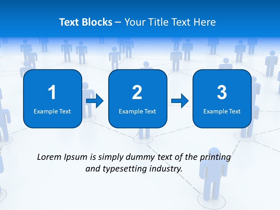 Human Relationship People PowerPoint Template