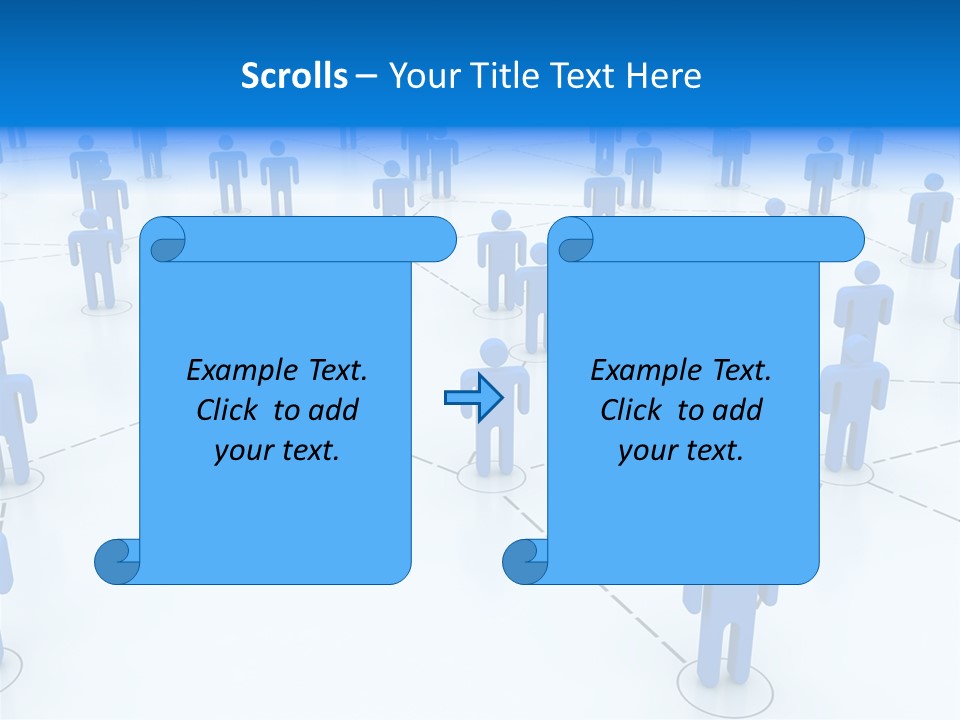 Human Relationship People PowerPoint Template