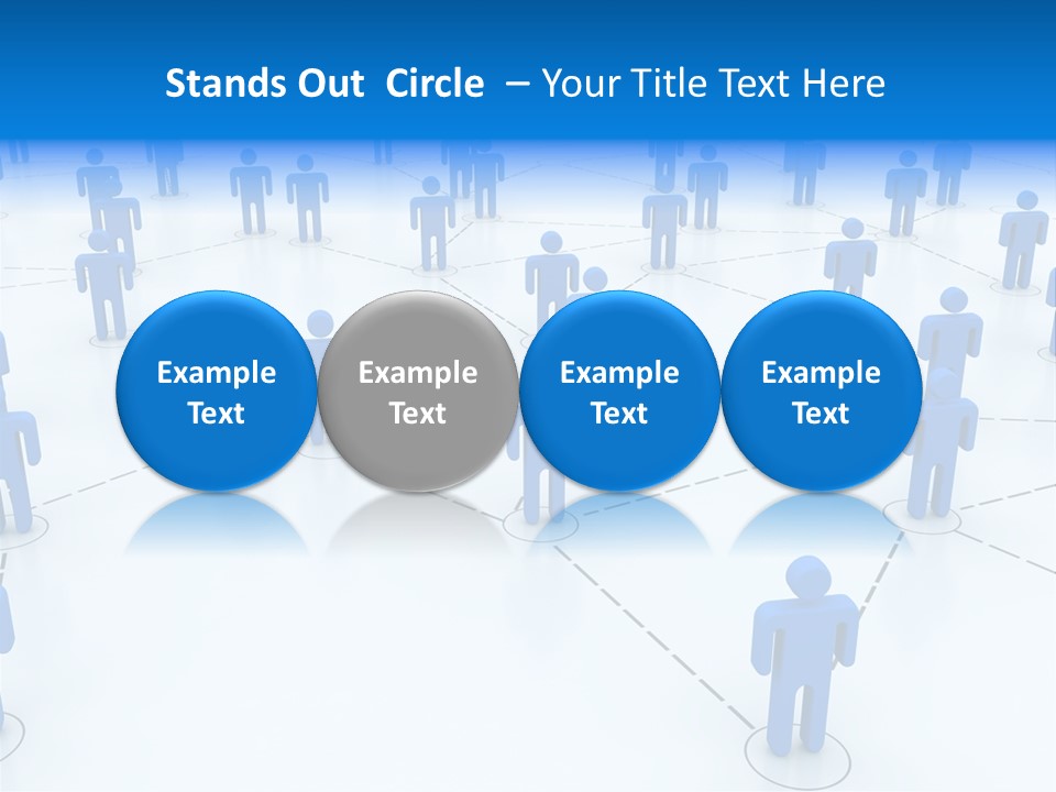 Human Relationship People PowerPoint Template