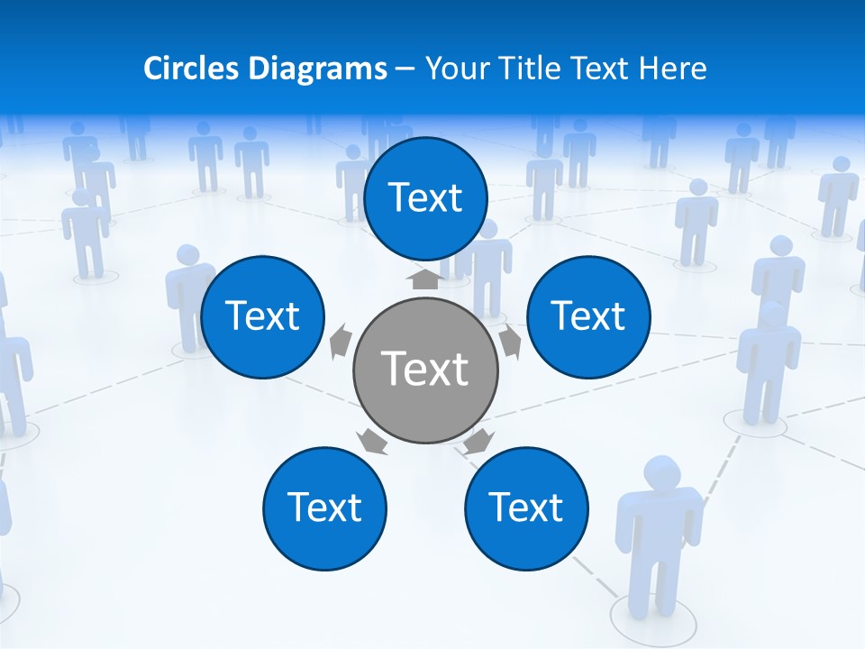 Human Relationship People PowerPoint Template