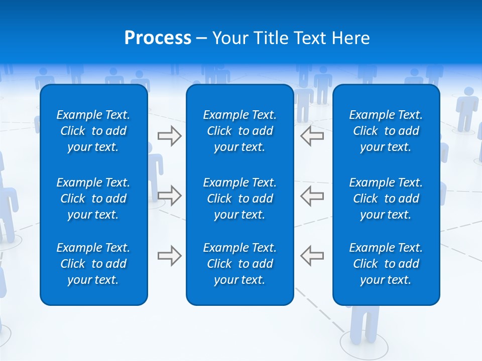 Human Relationship People PowerPoint Template