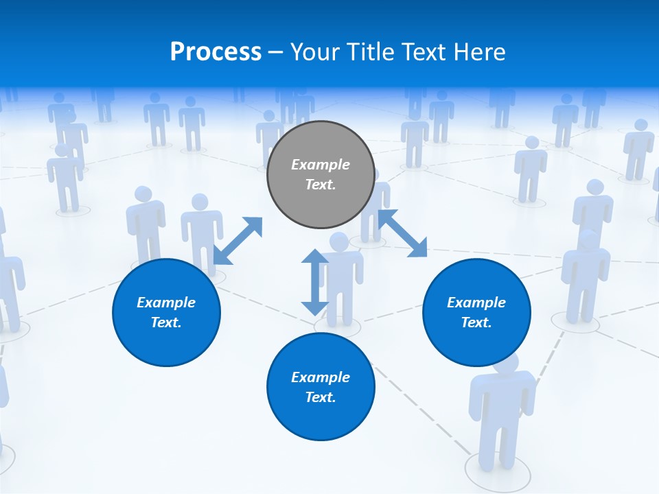 Human Relationship People PowerPoint Template