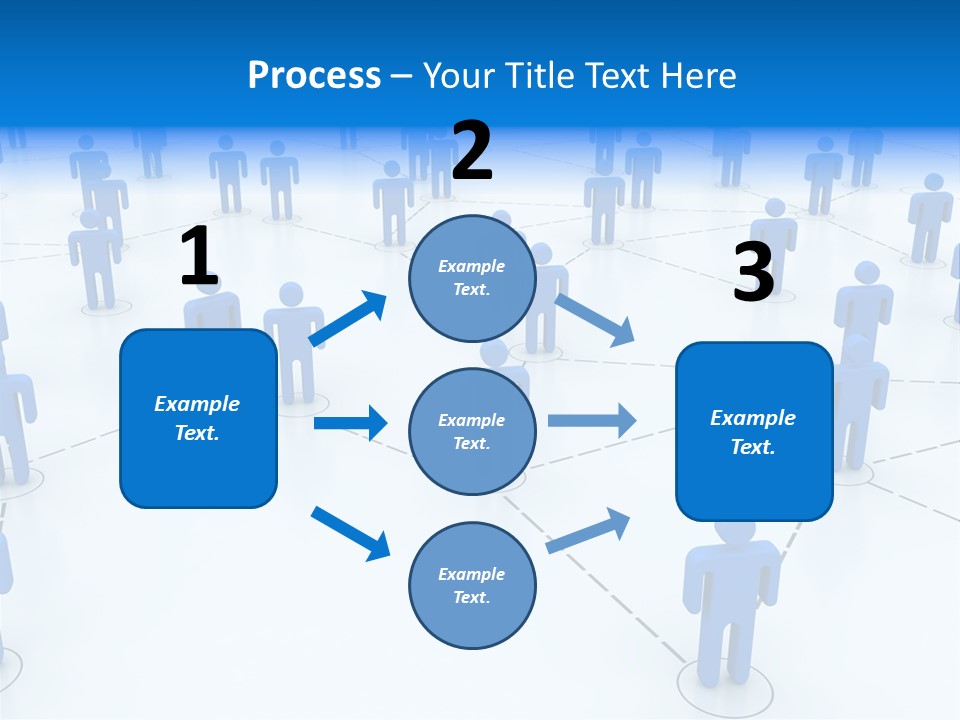 Human Relationship People PowerPoint Template