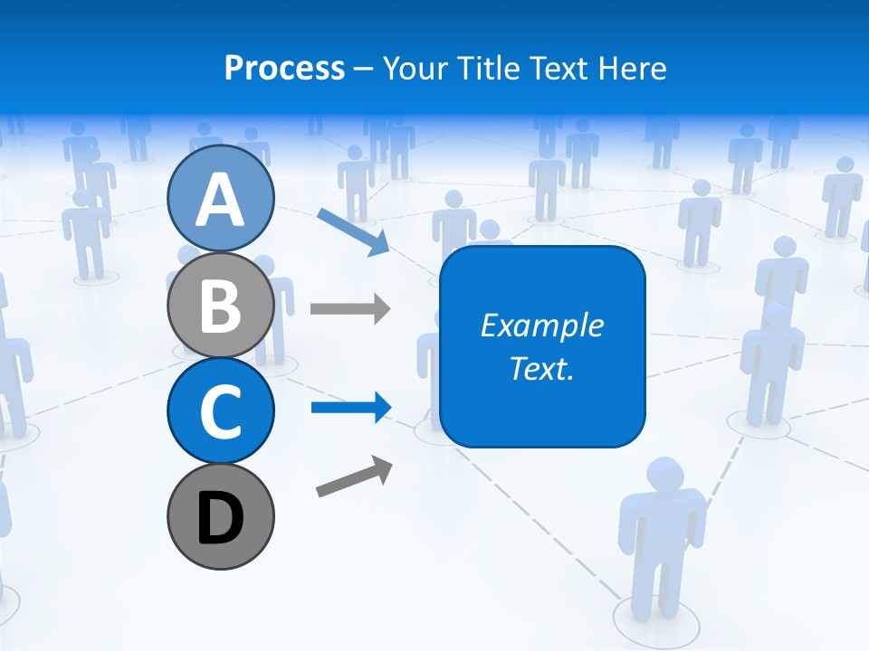 Human Relationship People PowerPoint Template