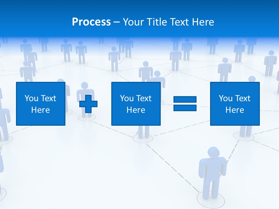 Human Relationship People PowerPoint Template