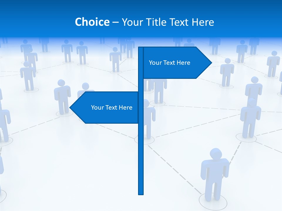Human Relationship People PowerPoint Template
