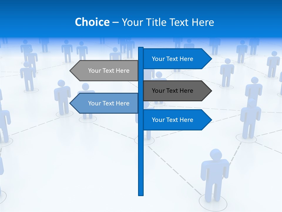 Human Relationship People PowerPoint Template