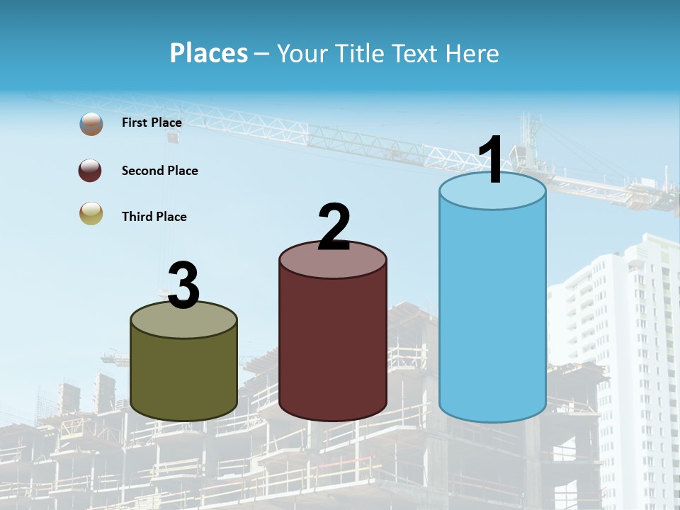 Estate Wall Make PowerPoint Template