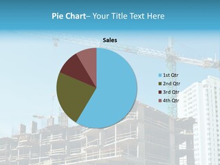 Estate Wall Make PowerPoint Template