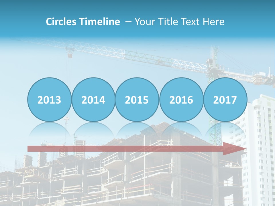 Estate Wall Make PowerPoint Template