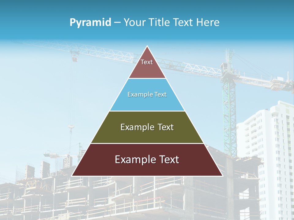 Estate Wall Make PowerPoint Template