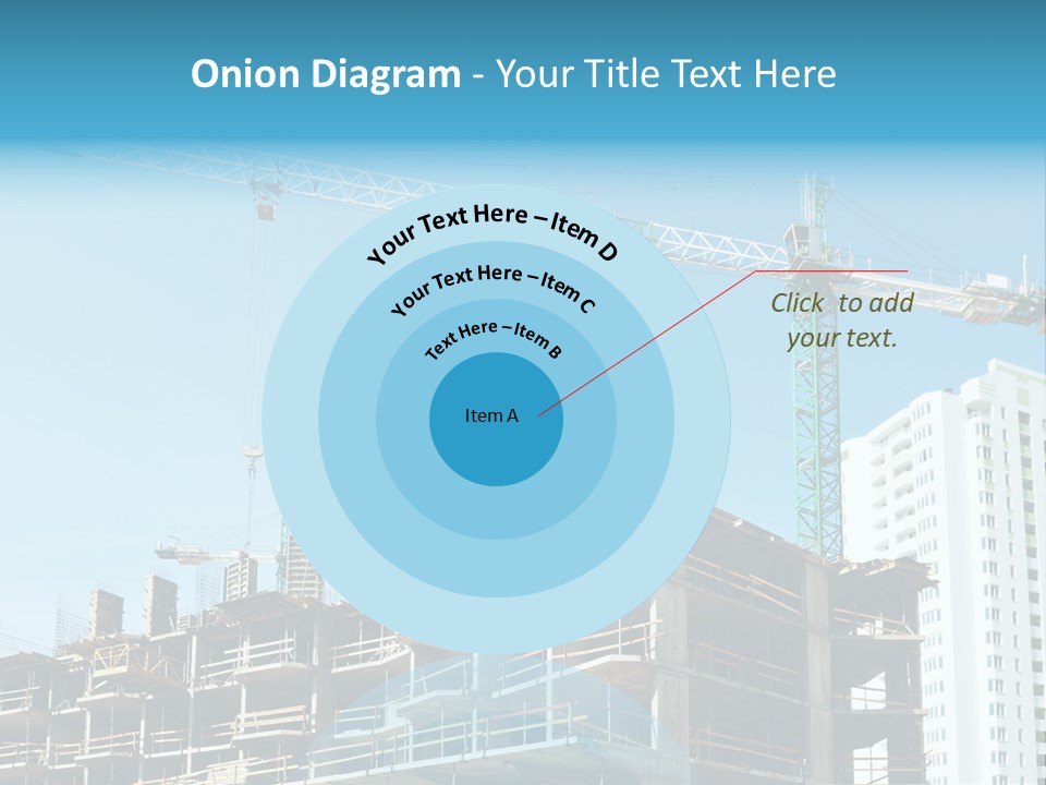 Estate Wall Make PowerPoint Template