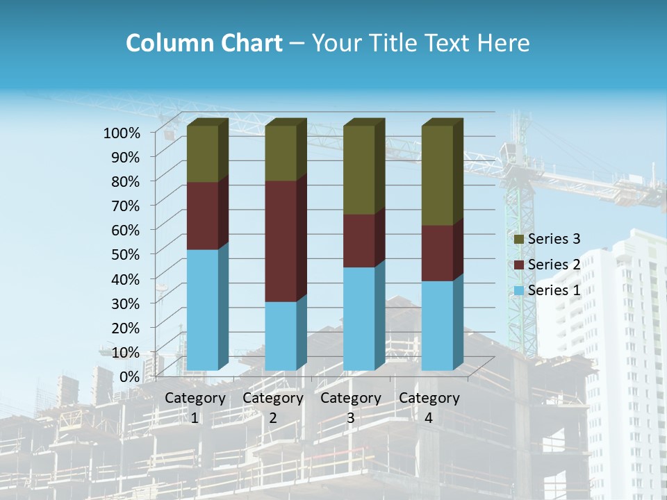 Estate Wall Make PowerPoint Template