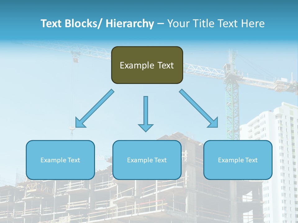 Estate Wall Make PowerPoint Template