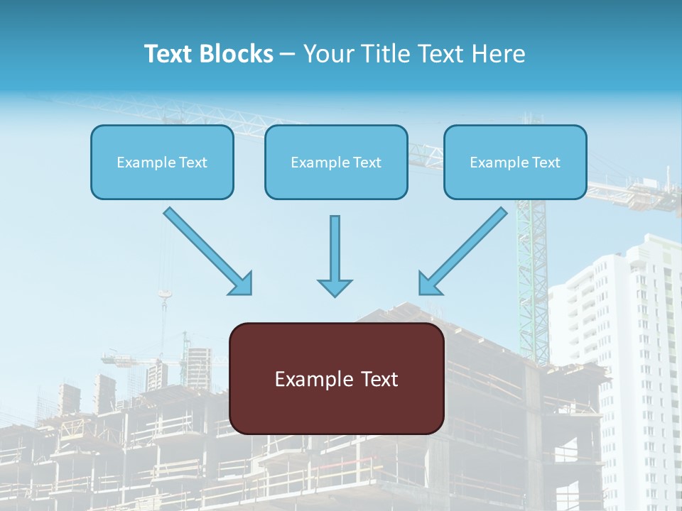Estate Wall Make PowerPoint Template