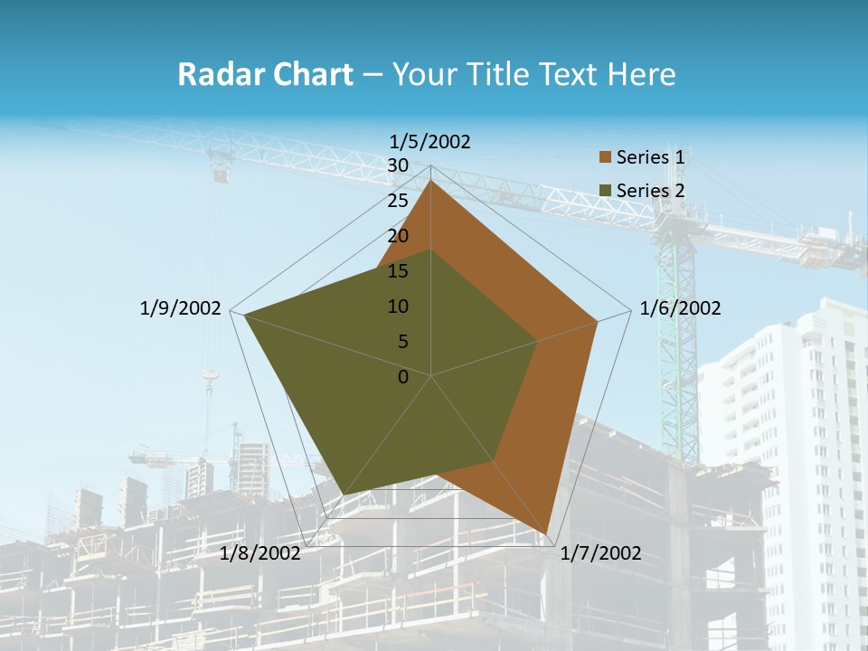 Estate Wall Make PowerPoint Template