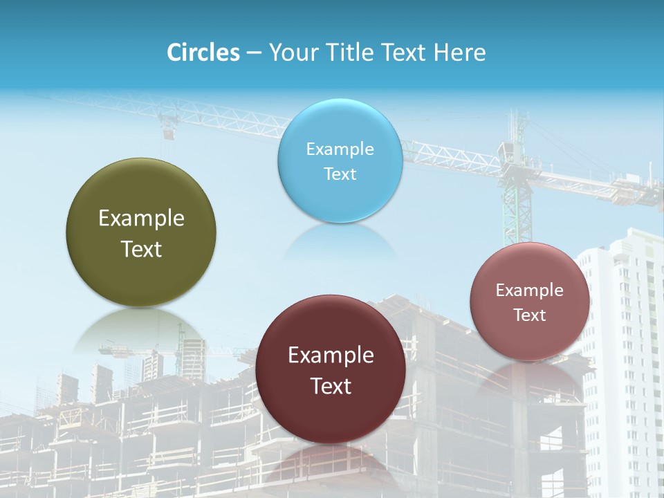 Estate Wall Make PowerPoint Template