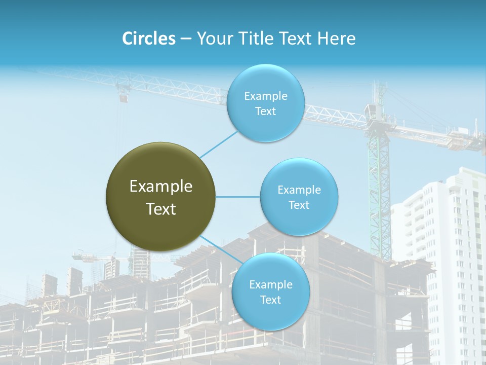 Estate Wall Make PowerPoint Template
