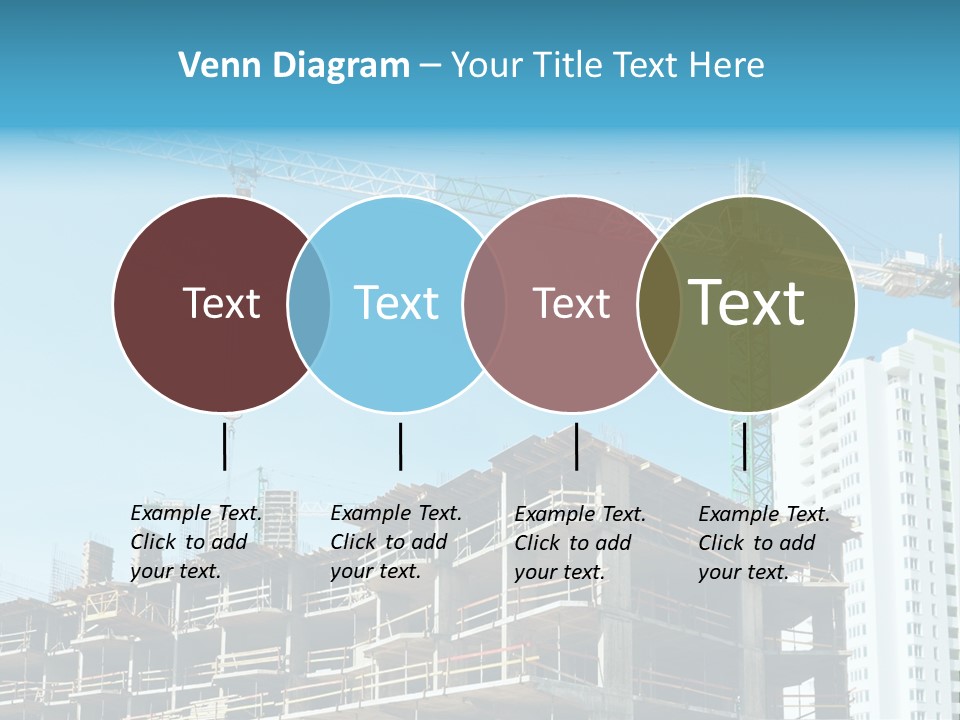 Estate Wall Make PowerPoint Template