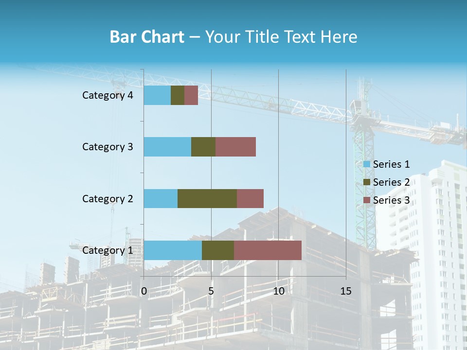Estate Wall Make PowerPoint Template