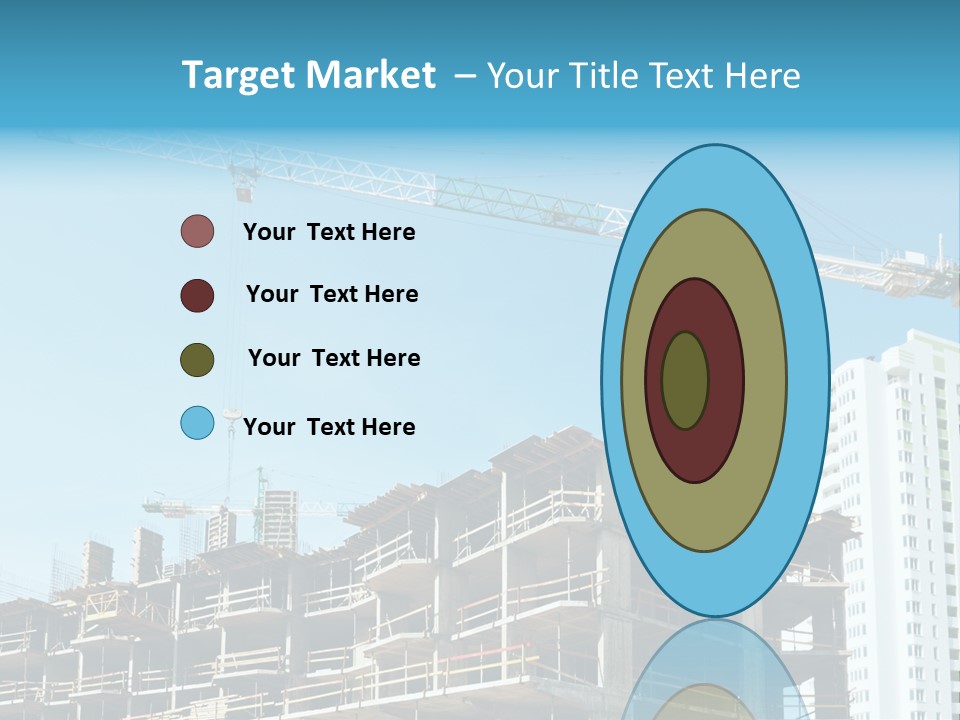 Estate Wall Make PowerPoint Template