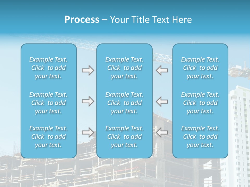 Estate Wall Make PowerPoint Template