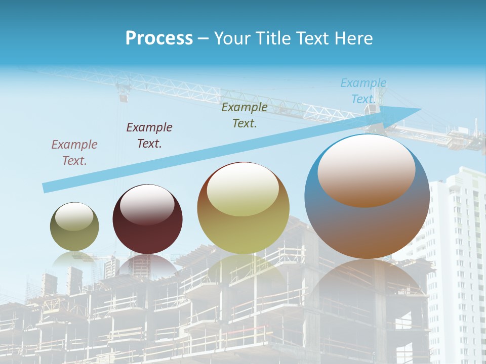 Estate Wall Make PowerPoint Template